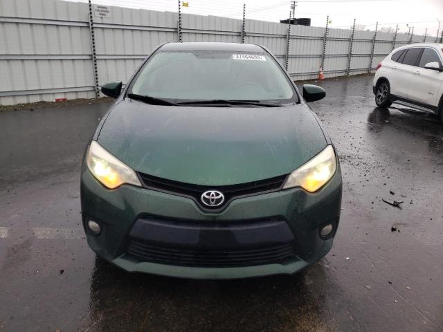 Photo 5 from auction – 2014 TOYOTA COROLLA L with VIN 5YFBURHEXEP158957