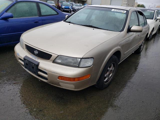 Photo 1 from auction – 1995 NISSAN MAXIMA GLE with VIN JN1CA21D4ST065008
