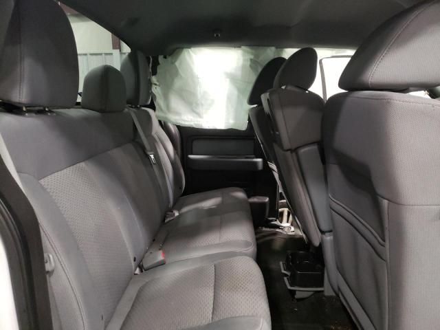 Photo 10 from auction – 2011 FORD F150 SUPER with VIN 1FTFX1EF5BFD23663