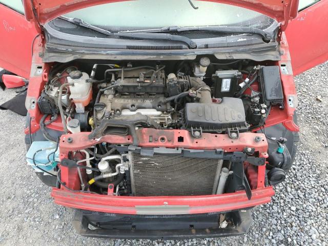 Photo 11 from auction – 2013 CHEVROLET SPARK LS with VIN KL8CB6S94DC592943