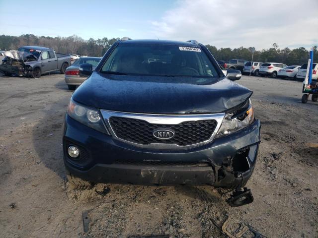 Photo 5 from auction – 2013 KIA SORENTO LX with VIN 5XYKTCA67DG310067