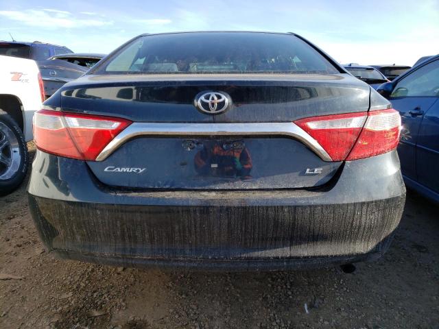 Photo 6 from auction – 2015 TOYOTA CAMRY LE with VIN 4T4BF1FK3FR509718
