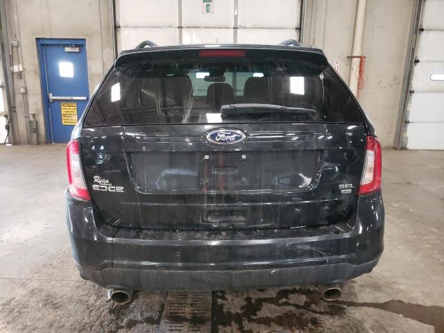 Photo 6 from auction – 2013 FORD EDGE SEL with VIN 2FMDK4JC5DBB28083