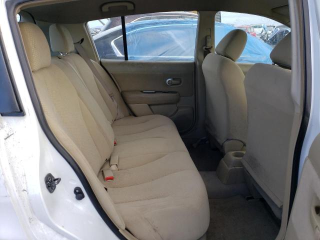 Photo 10 from auction – 2011 NISSAN VERSA S with VIN 3N1BC1CP6BL485249