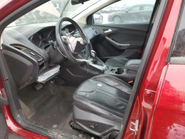 Photo 7 from auction – 2013 FORD FOCUS SE with VIN 1FADP3F27DL131461