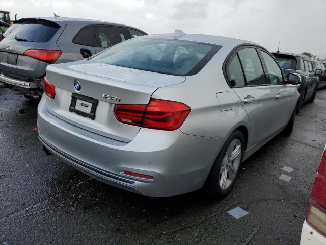 Photo 3 from auction – 2016 BMW 328 I SULE with VIN WBA8E9C53GK604248