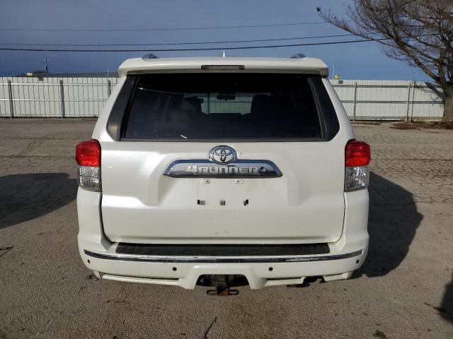 Photo 6 from auction – 2010 TOYOTA 4RUNNER SR with VIN JTEBU5JR9A5005835
