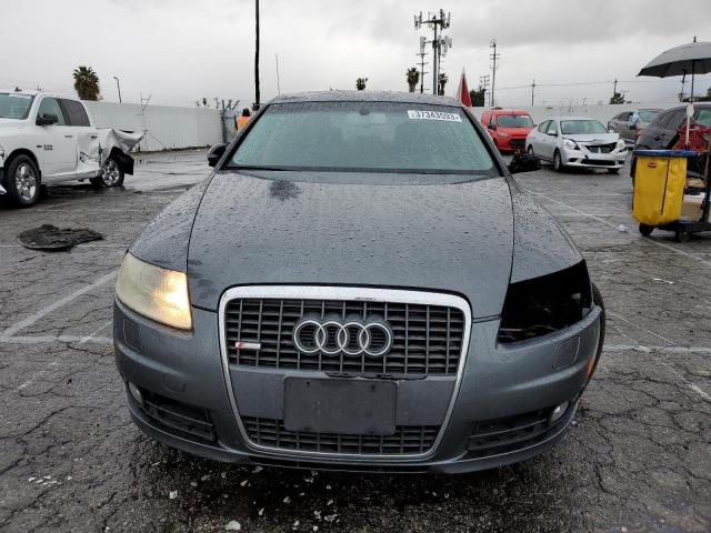 Photo 5 from auction – 2007 AUDI A6 S-LINE with VIN WAUBH74F97N157738