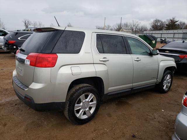 Photo 3 from auction – 2013 GMC TERRAIN SL with VIN 2GKALMEK9D6281908