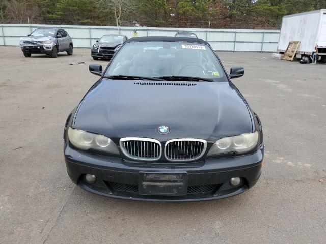 Photo 5 from auction – 2004 BMW 330 CI with VIN WBABW53404PL44344