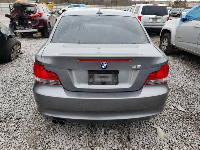 Photo 6 from auction – 2009 BMW 128 I with VIN WBAUP73529VF06927