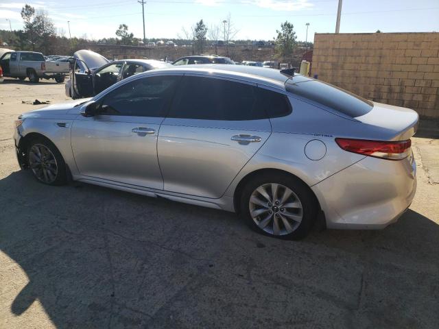 Photo 2 from auction – 2016 KIA OPTIMA EX with VIN 5XXGU4L38GG056549