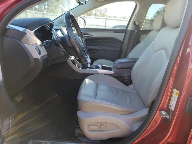 Photo 7 from auction – 2013 CADILLAC SRX with VIN 3GYFNAE38DS541469