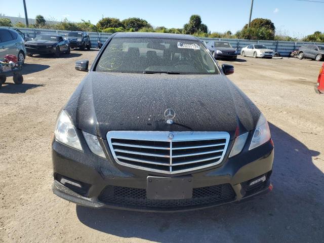 Photo 5 from auction – 2011 MERCEDES-BENZ E 350 4MAT with VIN WDDHF8HB7BA468204