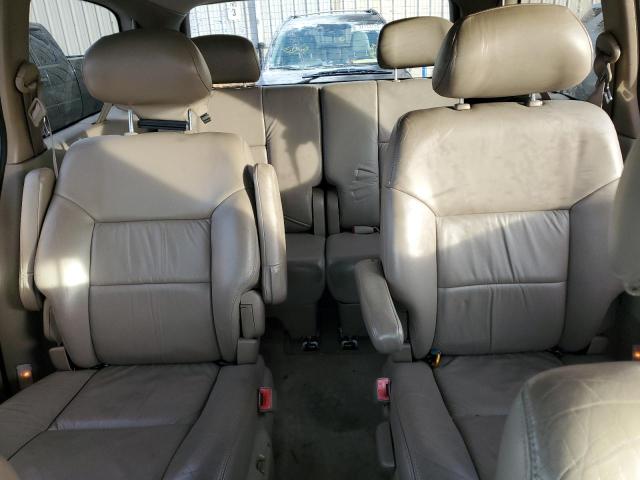 Photo 10 from auction – 2000 TOYOTA SIENNA LE with VIN 4T3ZF13C4YU266937