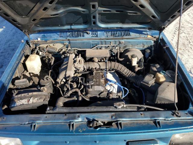 Photo 11 from auction – 1993 MAZDA B2600 CAB with VIN JM2UF3140P0391420