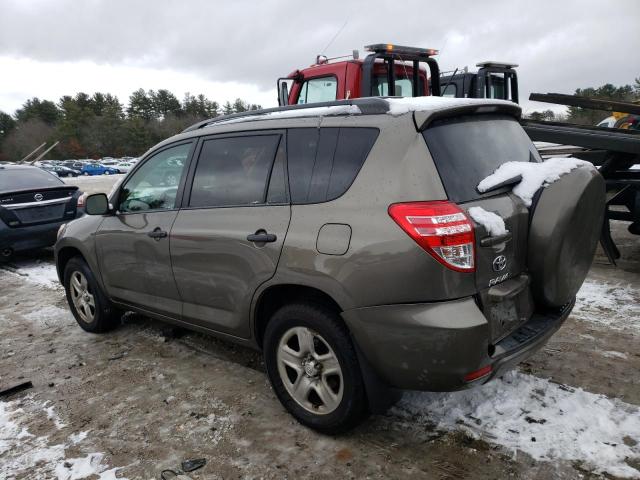 Photo 2 from auction – 2012 TOYOTA RAV4 with VIN 2T3BF4DV4CW264259