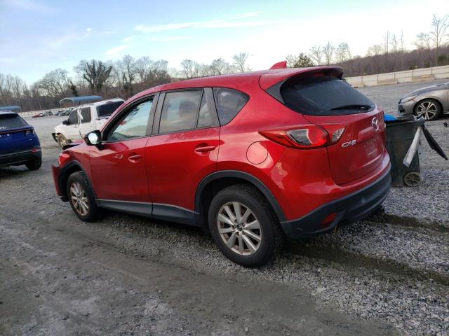Photo 2 from auction – 2014 MAZDA CX-5 TOURI with VIN JM3KE2CY3E0366587