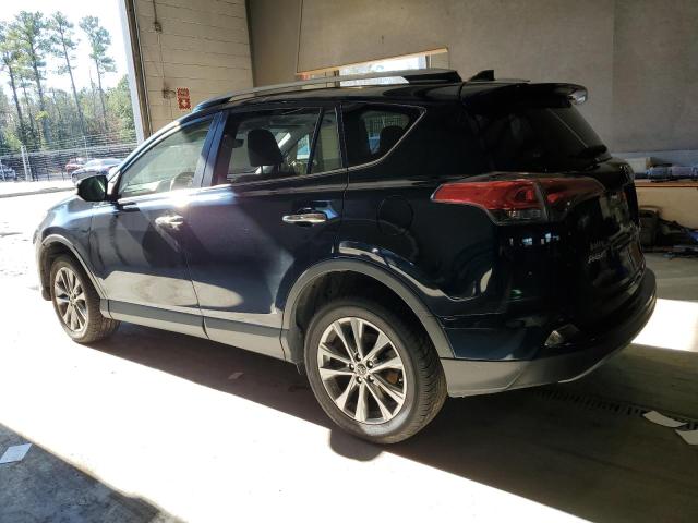 Photo 2 from auction – 2017 TOYOTA RAV4 LIMIT with VIN JTMDFREV7HJ715758