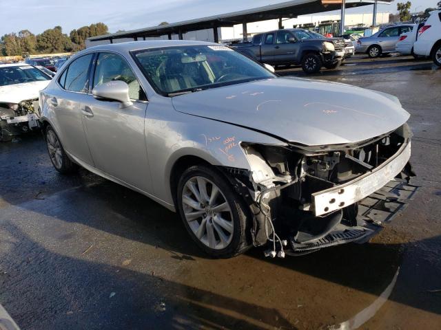 Photo 4 from auction – 2015 LEXUS IS 250 with VIN JTHBF1D27F5062370