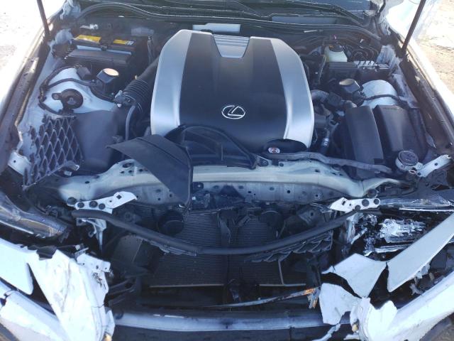 Photo 11 from auction – 2020 LEXUS IS with VIN JTHGZ1B21L5035712