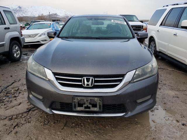 Photo 5 from auction – 2014 HONDA ACCORD with VIN 1HGCR2F89EA301302