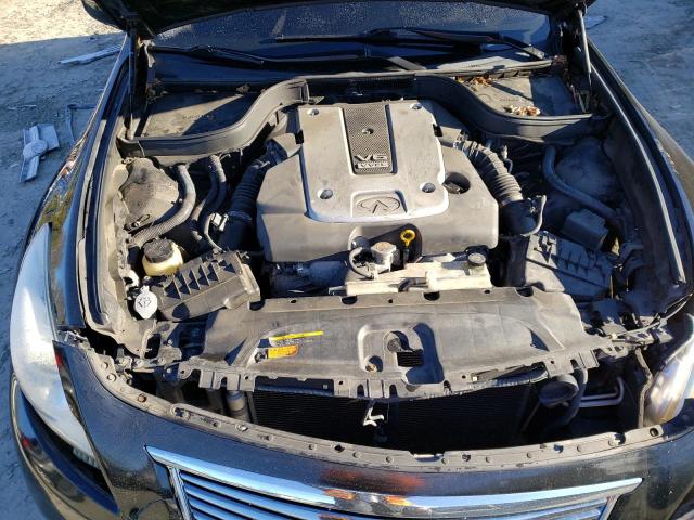 Photo 11 from auction – 2012 INFINITI G37 with VIN JN1CV6AR5CM672909