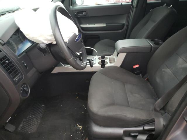 Photo 7 from auction – 2008 FORD ESCAPE XLT with VIN 1FMCU93168KE59538