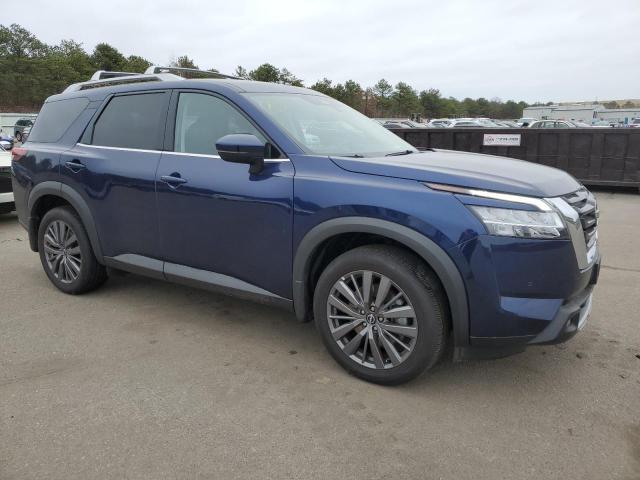 Photo 4 from auction – 2022 NISSAN PATHFINDER with VIN 5N1DR3CD1NC243082