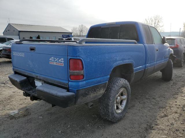 Photo 3 from auction – 2001 DODGE RAM 1500 with VIN 3B7HF13ZX1G722543