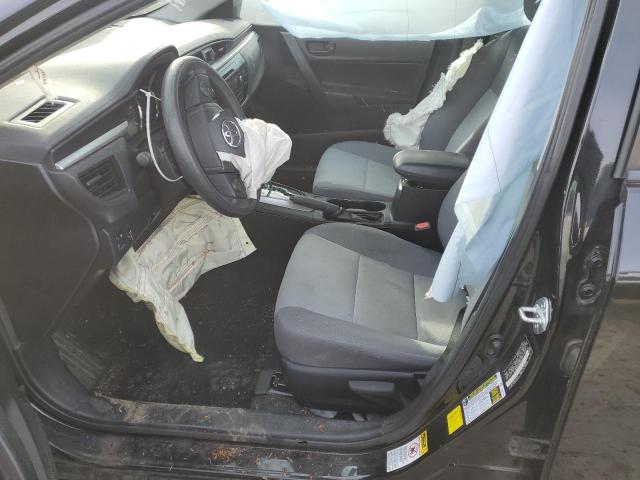 Photo 7 from auction – 2014 TOYOTA COROLLA L with VIN 2T1BURHE3EC135200