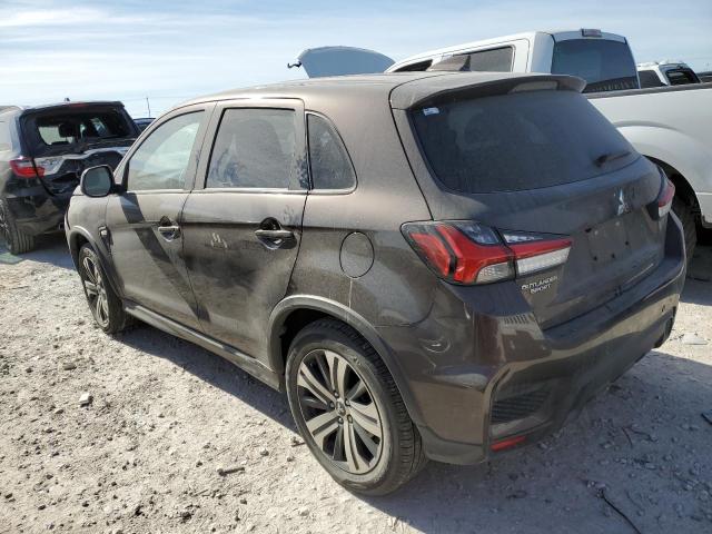 Photo 2 from auction – 2020 MITSUBISHI OUTLANDER with VIN JA4AP3AU8LU014741
