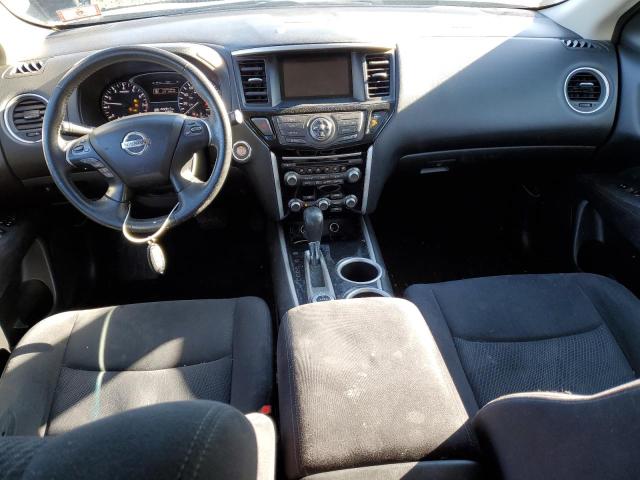Photo 8 from auction – 2013 NISSAN PATHFINDER with VIN 5N1AR2MM5DC602296
