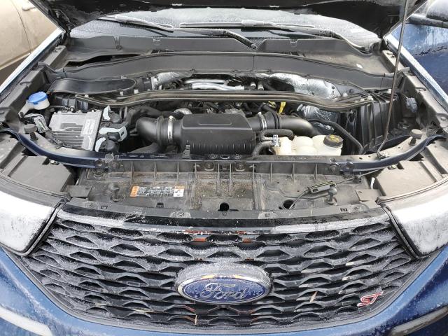 Photo 12 from auction – 2020 FORD EXPLORER S with VIN 1FM5K8GC6LGA01093