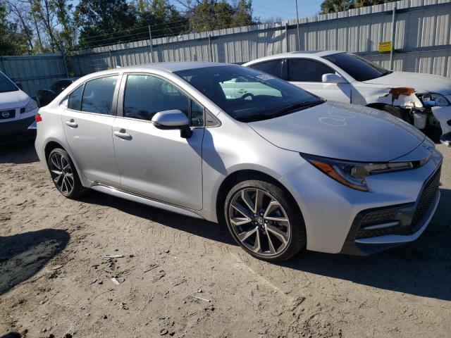 Photo 4 from auction – 2022 TOYOTA COROLLA SE with VIN 5YFS4MCE8NP136448