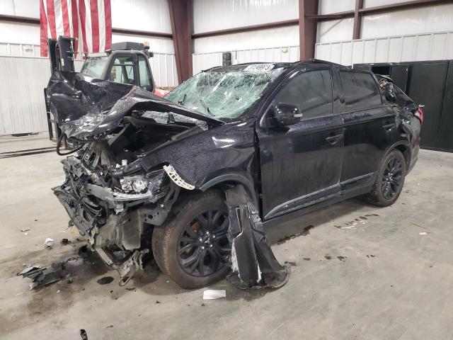MITSUBISHI OUTLANDER 2018 with VIN JA4AD3A37JZ030946 - Photo from auction