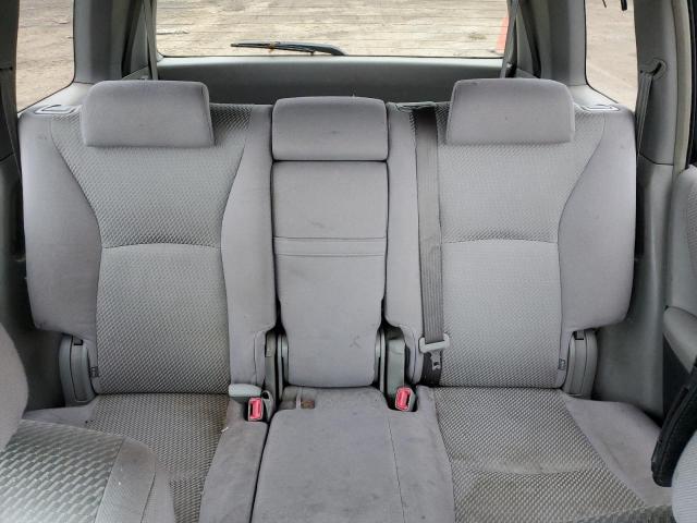 Photo 10 from auction – 2004 TOYOTA HIGHLANDER with VIN JTEDP21A840010289