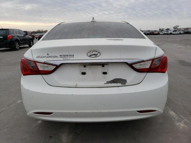 Photo 6 from auction – 2011 HYUNDAI SONATA GLS with VIN 5NPEB4AC4BH078920
