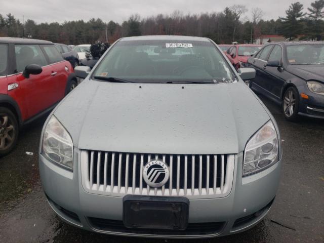 Photo 5 from auction – 2007 MERCURY MILAN PREM with VIN 3MEHM081X7R606855