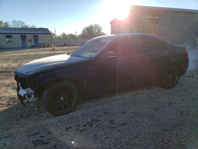 BMW 328 I 2012 with VIN WBA3A5C59CF259003 - Photo from auction