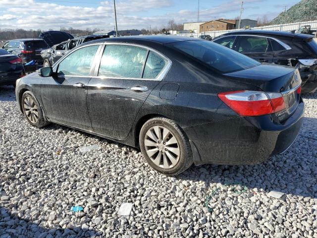 Photo 2 from auction – 2013 HONDA ACCORD EX with VIN 1HGCR2F70DA208111