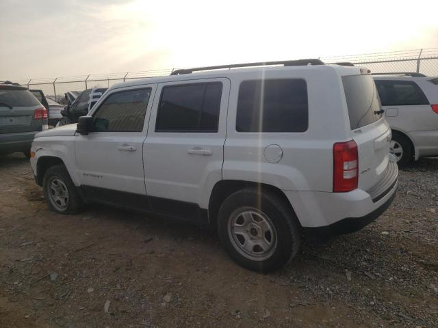 Photo 2 from auction – 2016 JEEP PATRIOT SP with VIN 1C4NJRBB2GD779815
