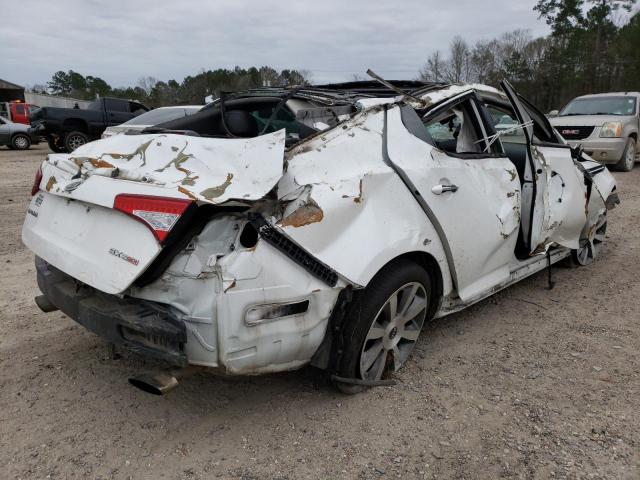 Photo 3 from auction – 2012 KIA OPTIMA SX with VIN 5XXGR4A64CG030085