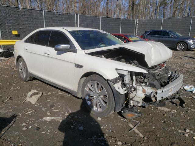 Photo 4 from auction – 2010 FORD TAURUS LIM with VIN 1FAHP2FW1AG146024