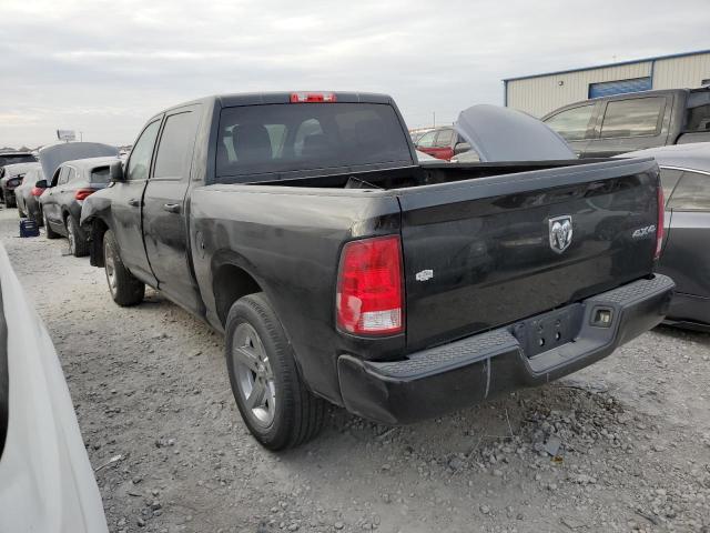 Photo 2 from auction – 2018 RAM 1500 ST with VIN 3C6RR7KG4JG203123