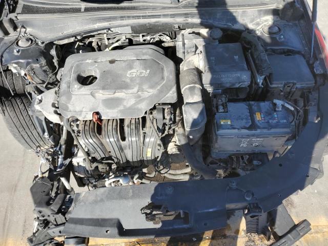 Photo 11 from auction – 2017 KIA OPTIMA LX with VIN KNAGT4L38H5150730