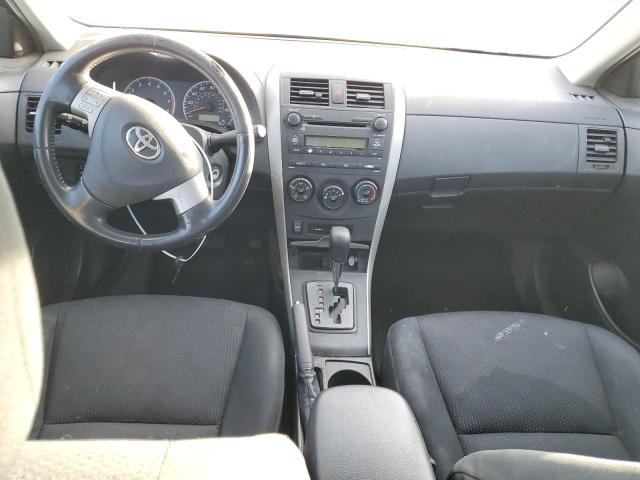 Photo 8 from auction – 2009 TOYOTA COROLLA BA with VIN 1NXBU40E89Z082271