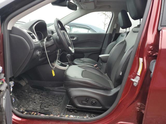 Photo 7 from auction – 2020 JEEP COMPASS LA with VIN 3C4NJCBB3LT248883