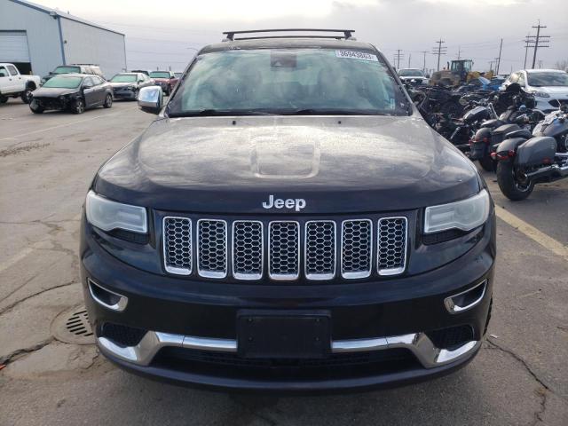 Photo 5 from auction – 2015 JEEP GRAND CHER with VIN 1C4RJFJG4FC807521