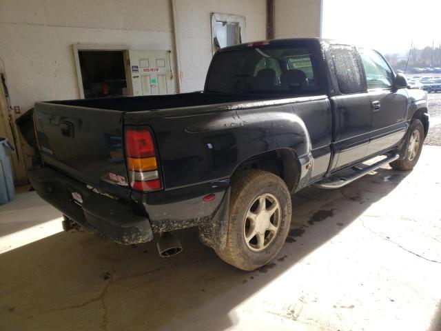 Photo 3 from auction – 2004 GMC SIERRA K15 with VIN 2GTFK69U341399008